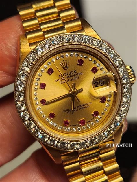 69178 rolex year|rolex 69178 diamond.